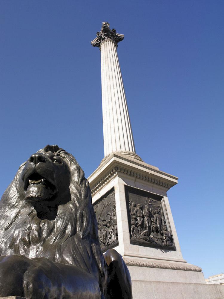 The Grand At Trafalgar Square Hotel London Exterior photo